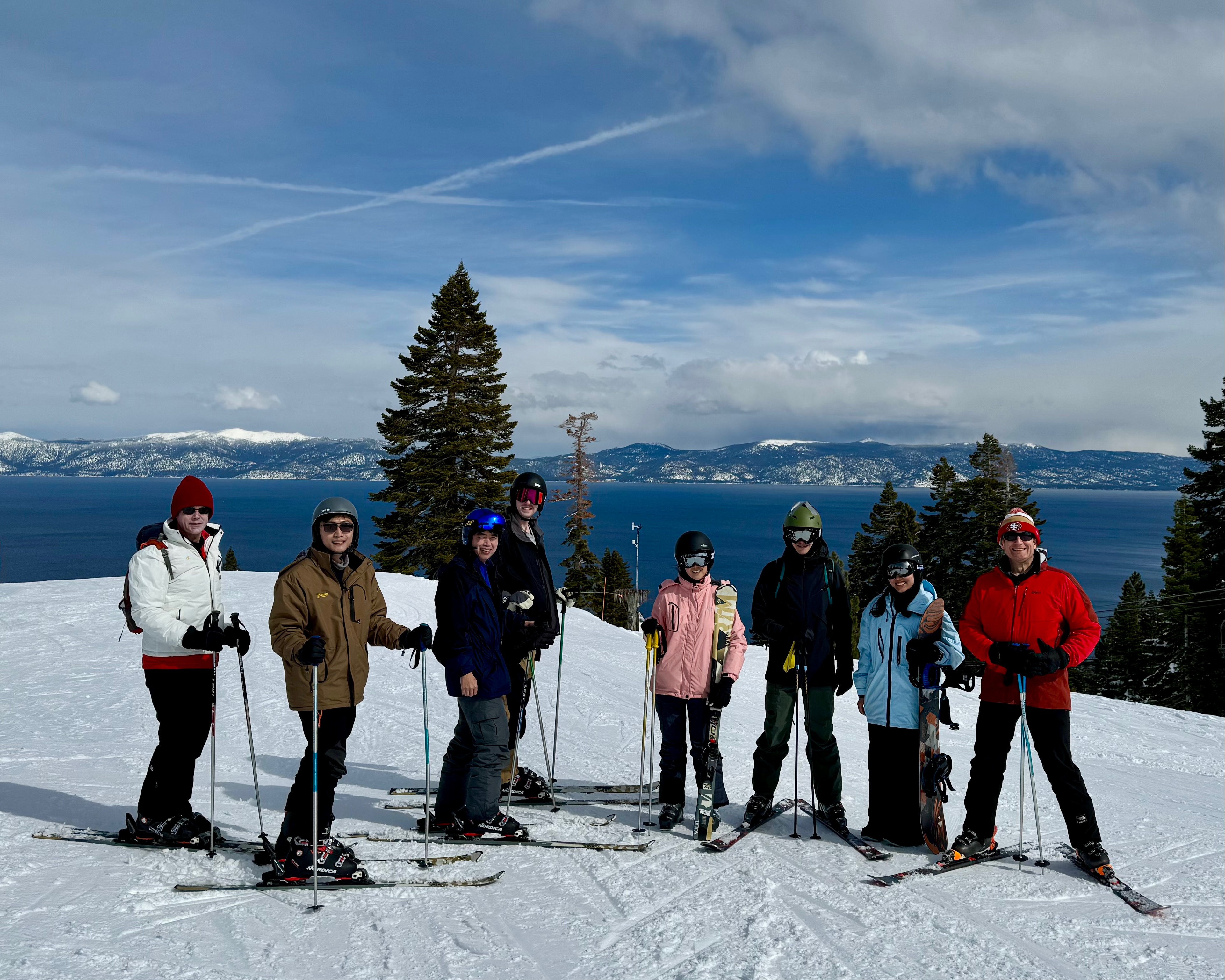 2024 ski trip