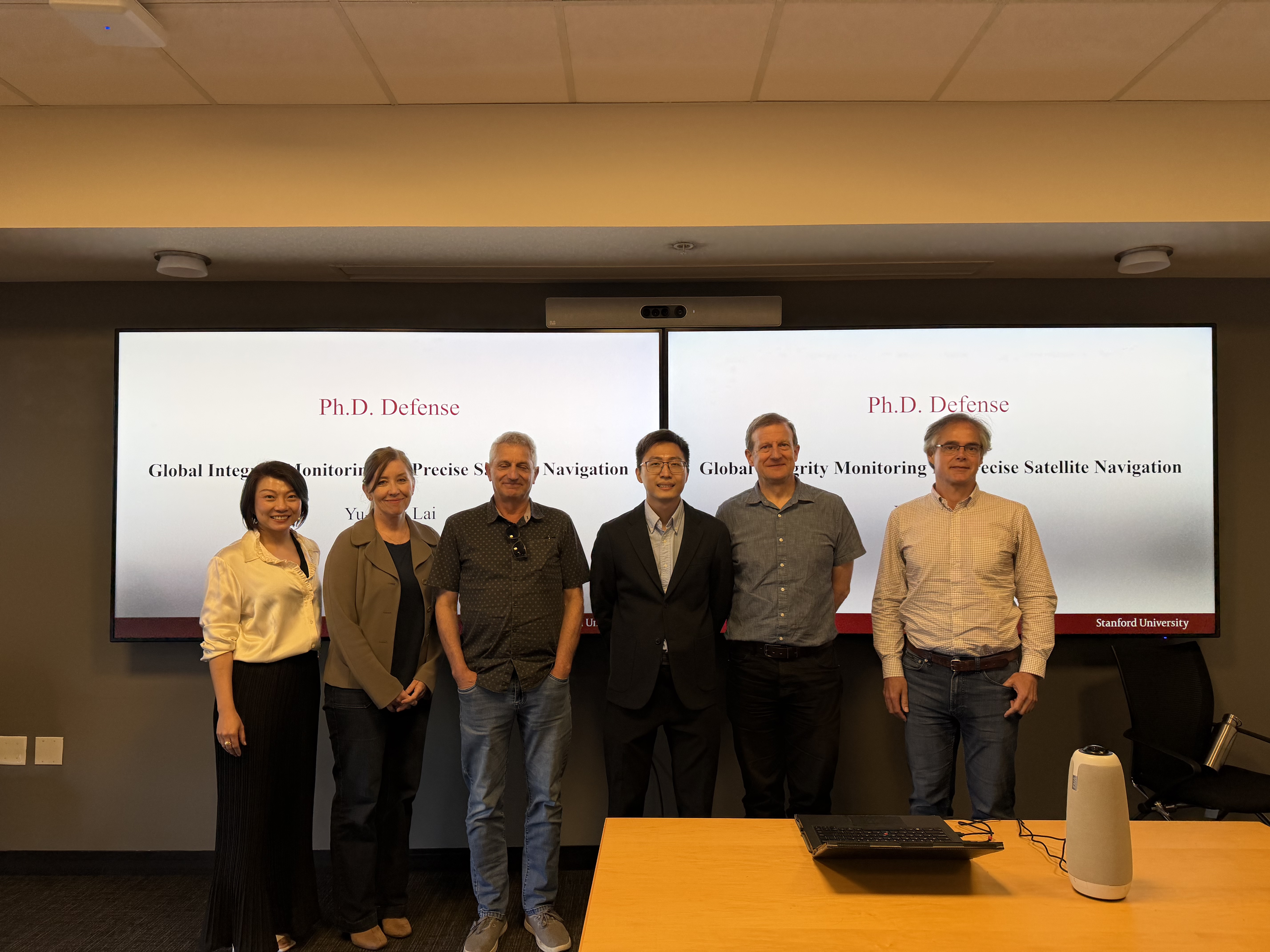 Frank Lai PhD Defense