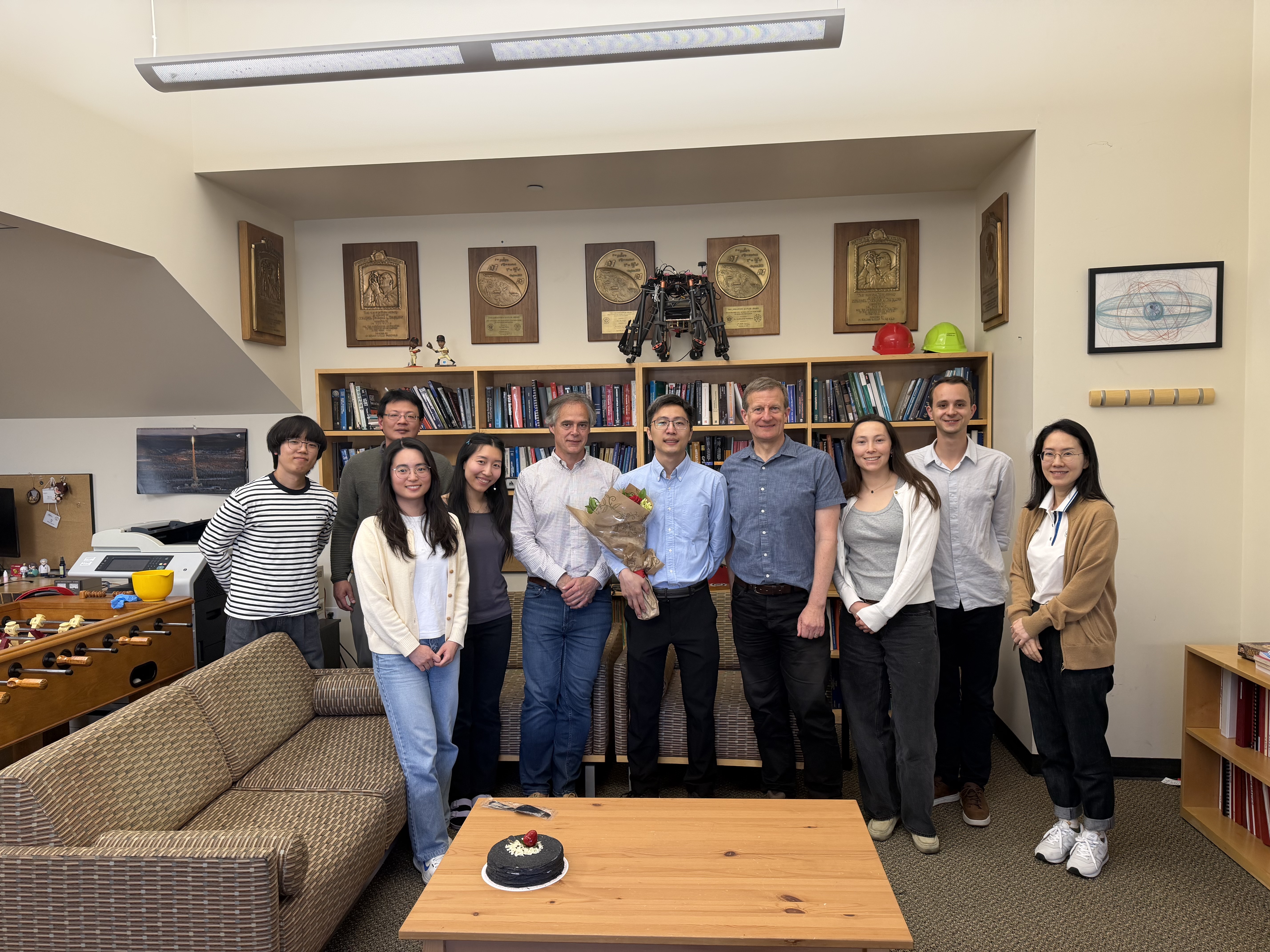 Frank Lai PhD Defense