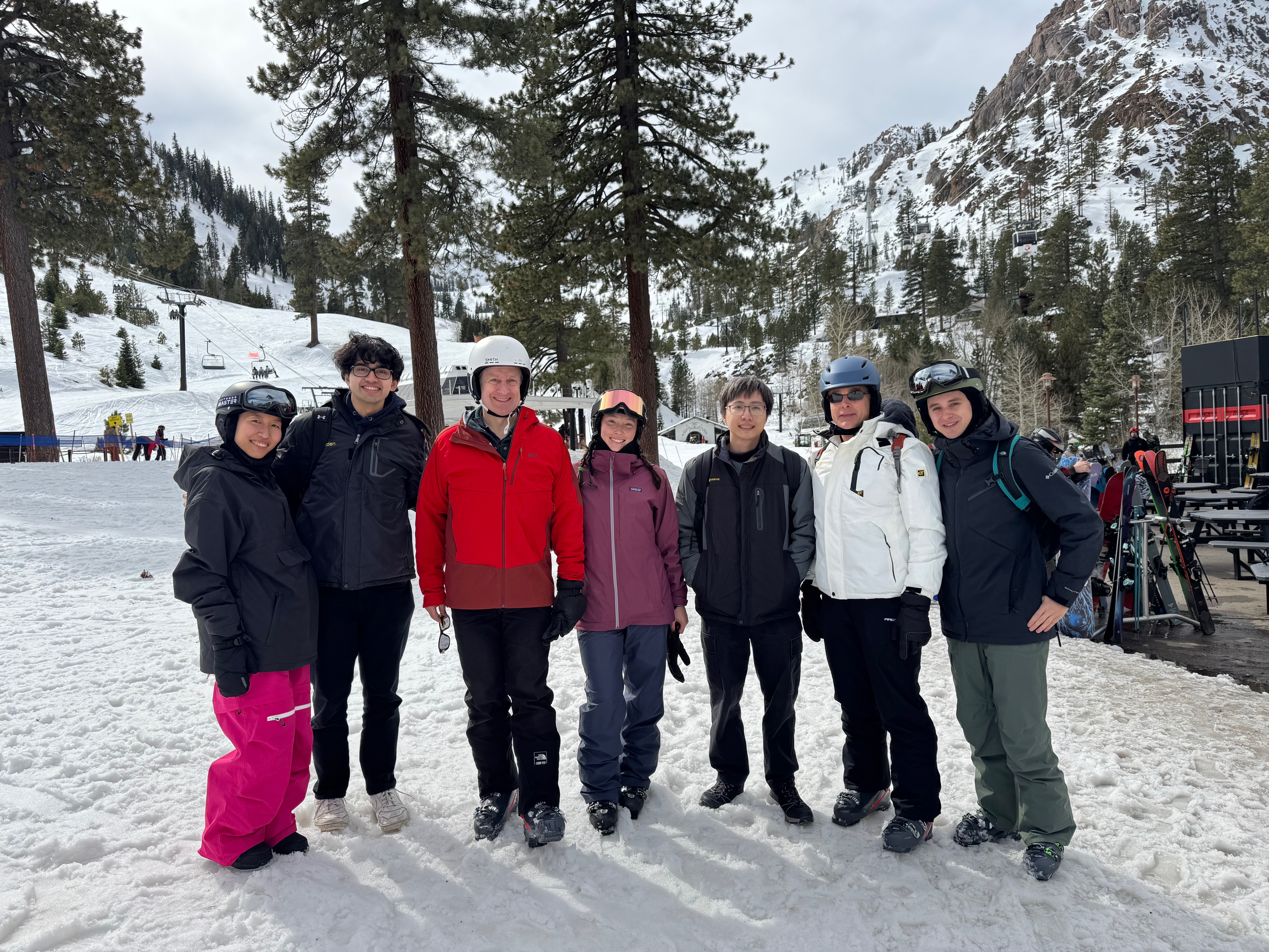 GPS Lab Ski Trip 2026