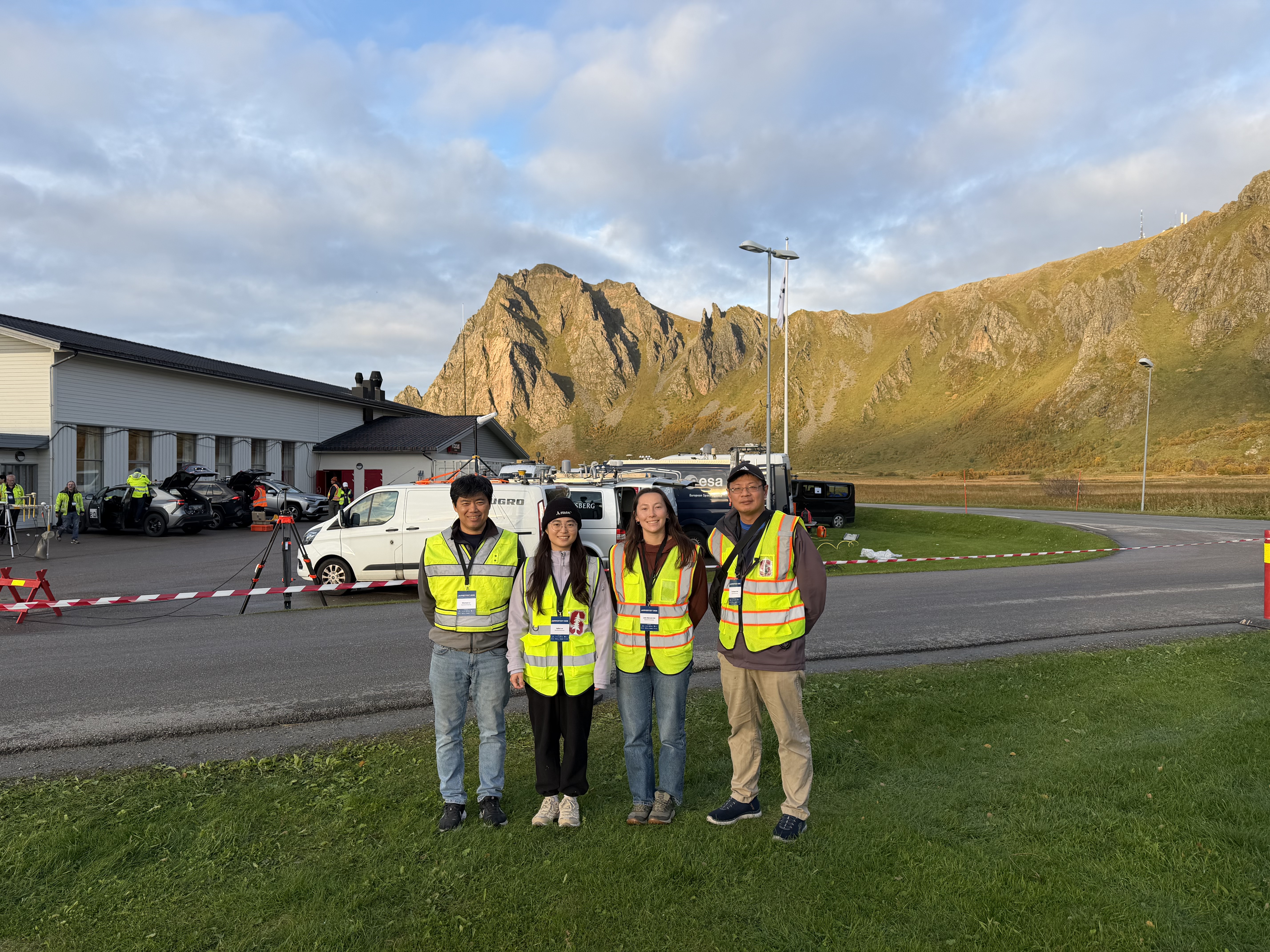 GPS Lab Attends Jammertest 2026