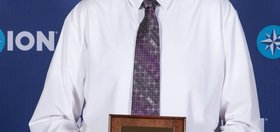 Jason Wins ION Parkinson Award