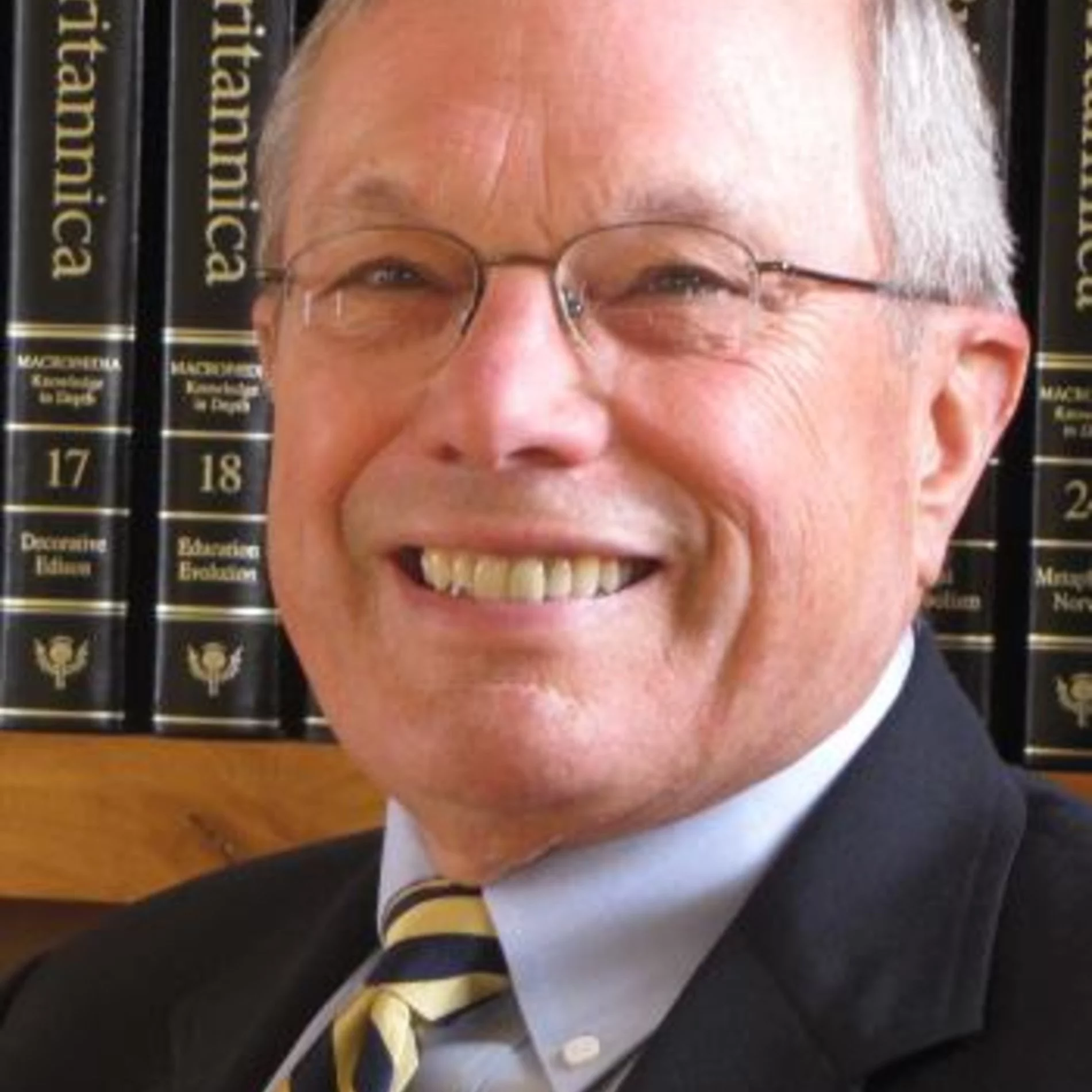 Bradford Parkinson