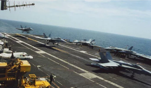 JPALS aircraft carrier photo