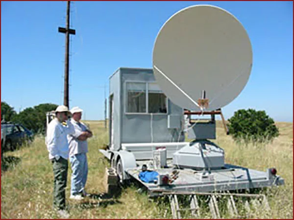 LAAS/GBAS Equipment in the Field photo