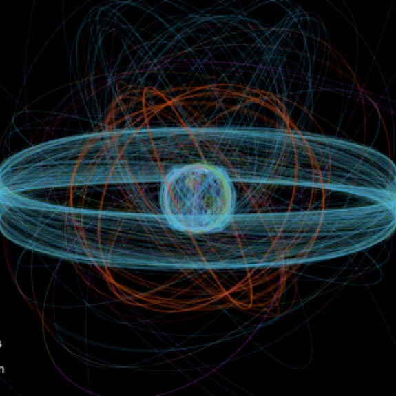 Navigation Via Commercial LEO Satellites graphic