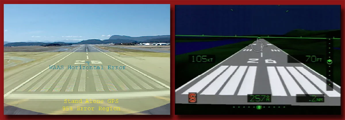 WAAS Juneau Test Flight photos
